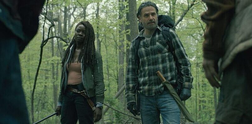 ‘The Walking Dead: The Ones Who Live’ Episode 5 Review — Another Massively Disappointing Episode – Forbes