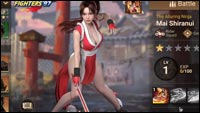 Mai Shiranui zombie crossover image #3