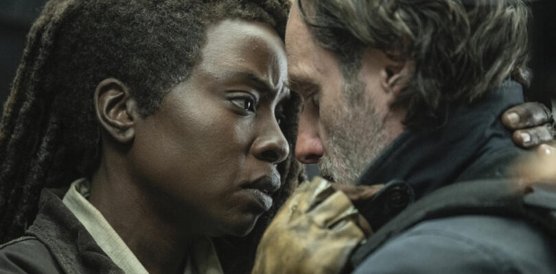 TWD: The Ones Who Live’s Danai Gurira Ponders Another Spinoff to Address ‘Issue With the Mothership’ – Yahoo Canada Finance