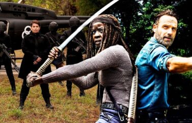 Michonne’s Strategic Deception in The Walking Dead: Embracing Type B to Survive – BNN Breaking