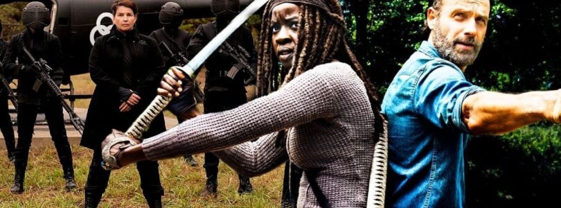 Michonne’s Strategic Deception in The Walking Dead: Embracing Type B to Survive – BNN Breaking