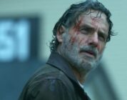 ‘The Walking Dead: The Ones Who Live’ Stars Break Down That Surprising Cameo and Violent Twist – Yahoo Entertainment