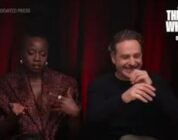 Andrew Lincoln and Danai Gurira talk ‘The Walking Dead: The Ones Who Live’ | AP full interview – Finger Lakes Times