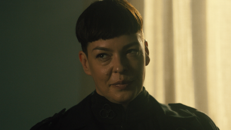 Jadis (Pollyanna McIntosh) on 'The Walking Dead: The Ones Who Live'
