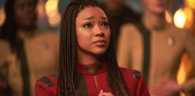 As The Walking Dead: The Ones Who Live Brings Back Original Series Stars, Here’s What Sonequa Martin-Green Told Us About Leaving TWD And Joining Star Trek – CinemaBlend