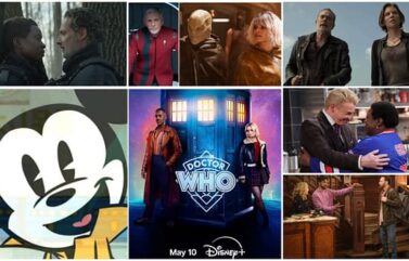 Doctor Who/Disney Drama, Rick & Michonne & More: BCTV Daily Dispatch – Bleeding Cool News