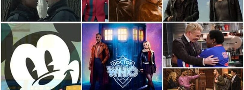 Doctor Who/Disney Drama, Rick & Michonne & More: BCTV Daily Dispatch – Bleeding Cool News