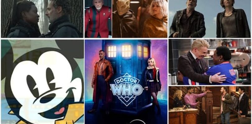 Doctor Who/Disney Drama, Rick & Michonne & More: BCTV Daily Dispatch – Bleeding Cool News