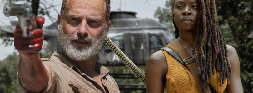 The Walking Dead spinoffs: All six shows you need to know – Dexerto