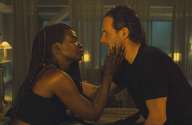 ‘Walking Dead: The Ones Who Live’: Inside Rick and Michonne’s Reunion – Hollywood Reporter