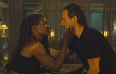 ‘Walking Dead: The Ones Who Live’: Inside Rick and Michonne’s Reunion – Hollywood Reporter