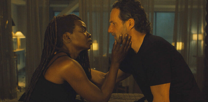 ‘Walking Dead: The Ones Who Live’: Inside Rick and Michonne’s Reunion – Hollywood Reporter