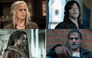 Best ‘Walking Dead’ Franchise Characters, Ranked – Hollywood Reporter