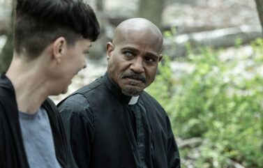 Seth Gilliam reacts to Father Gabriel’s ‘Walking Dead: Ones Who Live’ surprise return – Entertainment Weekly News