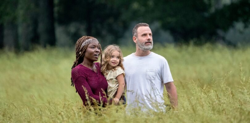 Walking Dead: Rick, Michonne, and the Allure of Post-Apocalyptic Love Stories – Den of Geek