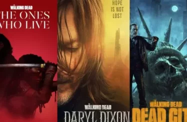 All Upcoming Walking Dead Spin-Offs Explained – Flickering Myth