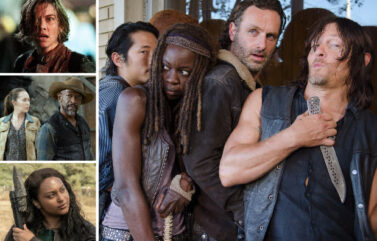 The Walking Dead: The Ones Who Live’s Danai Gurira Sounds Off On the New Challenge ‘B’-fore Michonne – Yahoo Entertainment