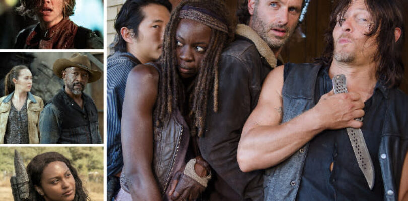 TWD: The Ones Who Live’s Danai Gurira Ponders Another Spinoff to Address ‘Issue With the Mothership’ – Yahoo Entertainment