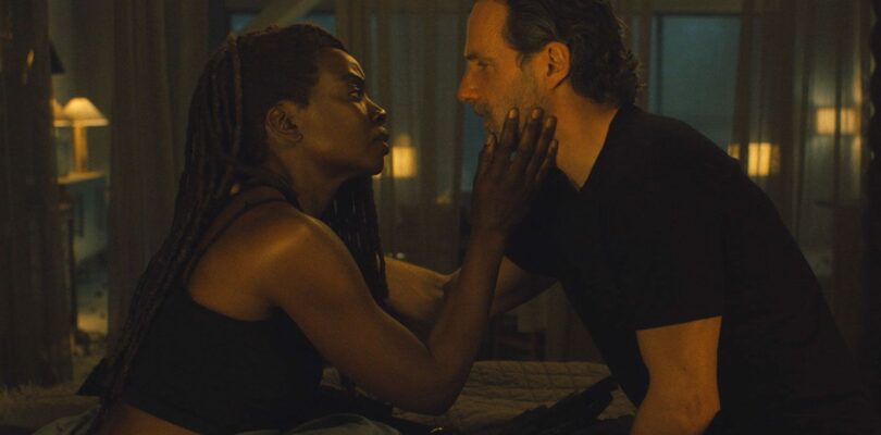 The Walking Dead Includes a Rare Sex Scene on The Ones Who Live: ‘It Is About Pain,’ Says Andrew Lincoln – PEOPLE