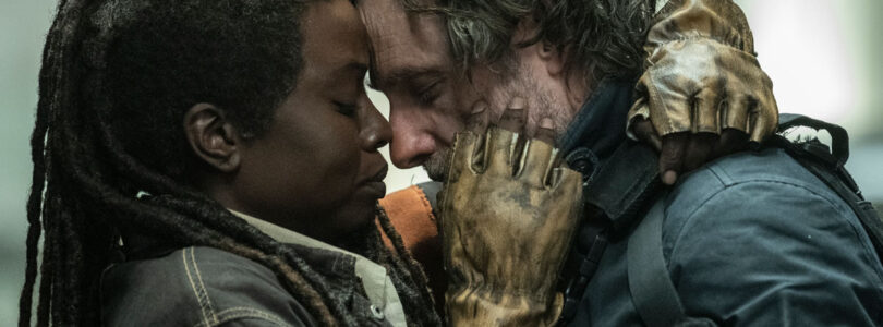 The Walking Dead: The Ones Who Live Delivers a Great Love Story at Last – Yahoo Entertainment