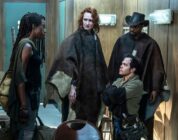 “The Walking Dead: The Ones Who Live ”creators break down Michonne’s journey back to Rick – Yahoo Finance Australia