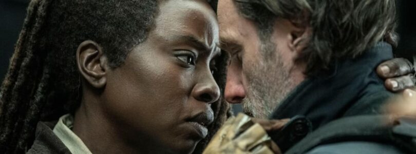 ‘The Walking Dead: The Ones Who Live’: Michonne refrains from informing Rick Grimes about their son – MEAWW