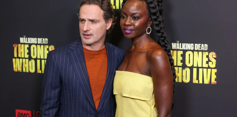 Andrew Lincoln, Danai Gurira on ‘The Walking Dead: The Ones Who Live’; ID docuseries alleges years of abuse at Nickelodeon – KCRW