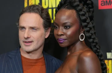 Long live Rick and Michonne: Andrew Lincoln, Danai Gurira on ‘The Walking Dead: The Ones Who Live’ – KCRW