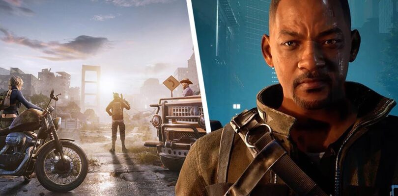 Steam’s latest free game is an open-world zombie RPG starring Will Smith – GAMINGbible