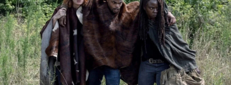 The Walking Dead: Who does King Bach play in The Ones Who Live? – Dexerto