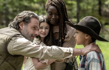 ‘The Walking Dead: The Ones Who Live’ creators address show’s future – Entertainment Weekly News