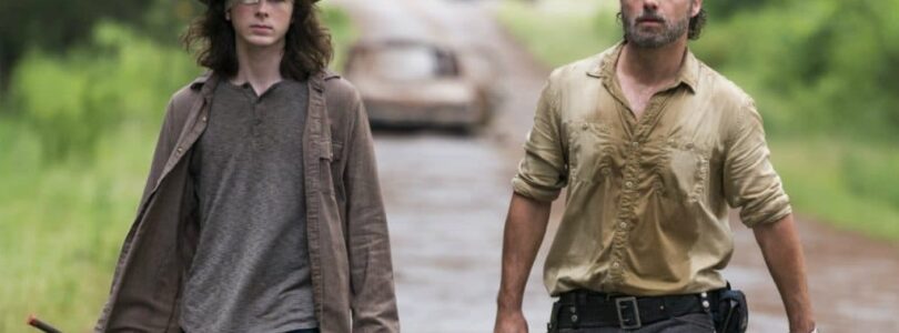 Walking Dead fans heartbroken after The Ones Who Live Episode 4 – Dexerto