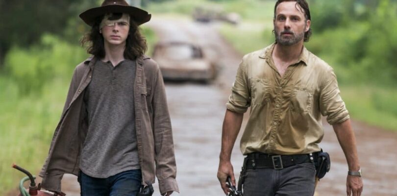 Walking Dead fans heartbroken after The Ones Who Live Episode 4 – Dexerto