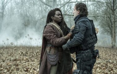 ‘TWD: The Ones Who Live’ Stars on Whether Rick & Michonne’s Love Can Withstand Change – TV Insider