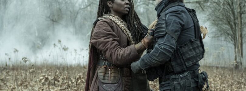 ‘TWD: The Ones Who Live’ Stars on Whether Rick & Michonne’s Love Can Withstand Change – TV Insider