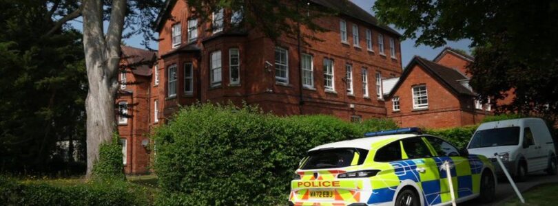 School hammer attack scene like a ‘horror movie’, court told – BBC