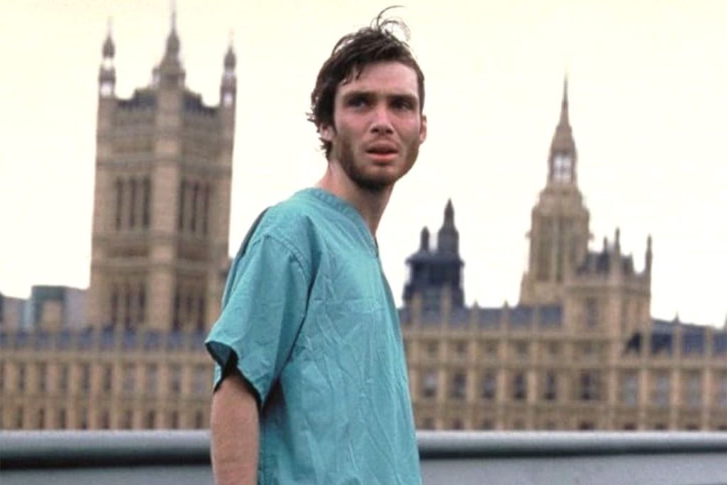 Cillian Murphy’s 87%-Rated Film Borrowed Way Too Much From Its Closest Competitor but Still Lost 3 Cillian Murphy as Jim in 2002's 28 Days Later