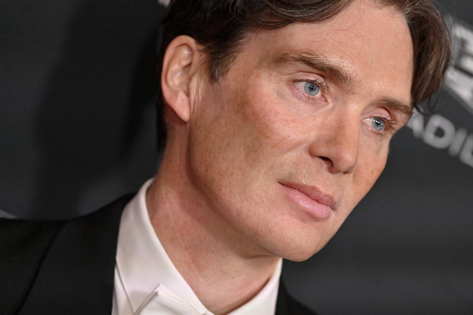 Cillian Murphy attends the 76th Directors Guild of America Awards