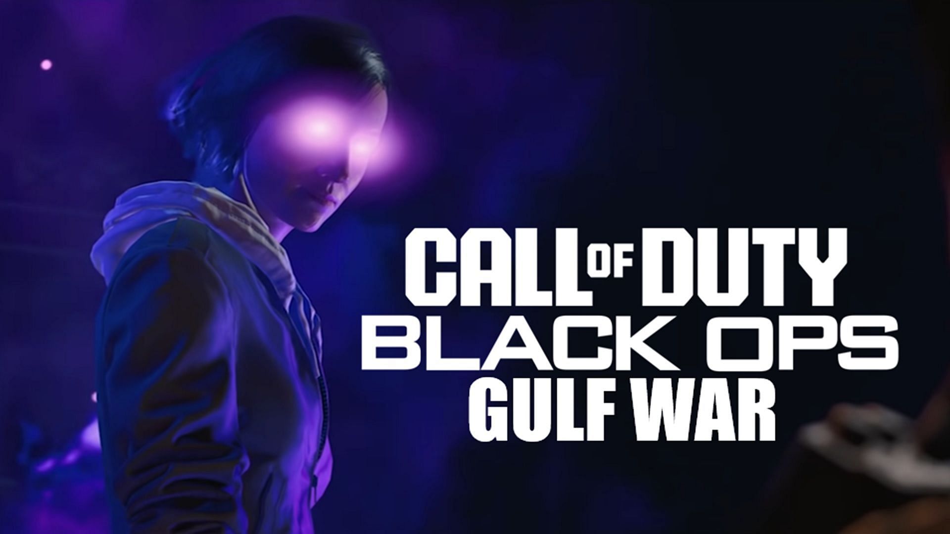 CoD 2024 Back Ops Gulf War Zombies mode's expected release is October (Image via Activision)