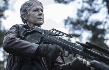 Walking Dead: Daryl Dixon Sneak Peek: As Season 2 Premiere Nears, Carol Is Ready, Aims and… – Yahoo Entertainment