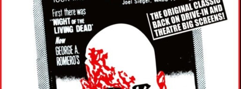 Pittsburgh-shot classic ‘Dawn of the Dead’ rises again – 90.5 WESA