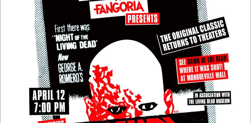 Watch DAWN OF THE DEAD At The Monroeville Mall – FANGORIA