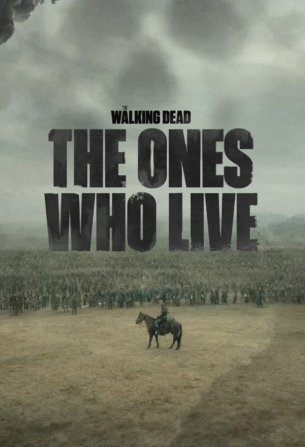 The Walking Dead: The Ones Who Live Wallpaper You Know You Need