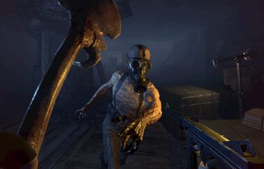 How Zombie Army VR Adapts The Sniper Elite Spinoff For A New Medium – UploadVR