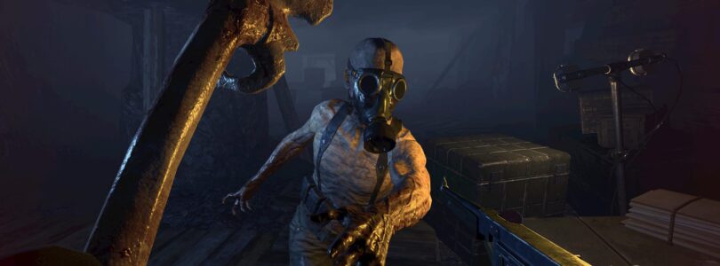 How Zombie Army VR Adapts The Sniper Elite Spinoff For A New Medium – UploadVR