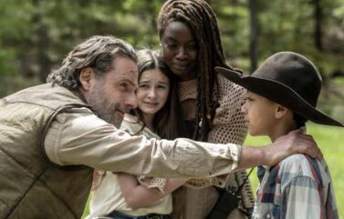 The Walking Dead: The Ones Who Live: Happy ending, bad – The A.V. Club