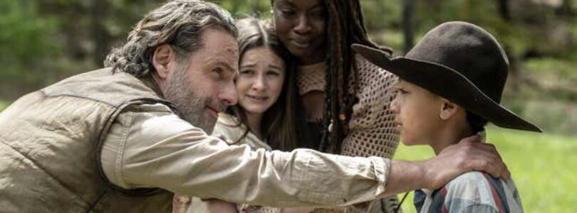 The Walking Dead: The Ones Who Live: Happy ending, bad – The A.V. Club