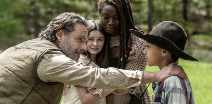 The Walking Dead: The Ones Who Live: Happy ending, bad – The A.V. Club