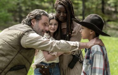 Walking Dead: The Ones Who Live boss shares “very different” original film plot – Digital Spy