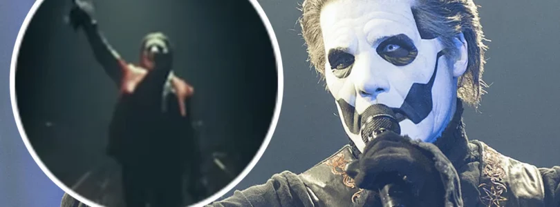 Ghost’s New Teaser Trailer Has Famous Horror Movie Reference – Loudwire